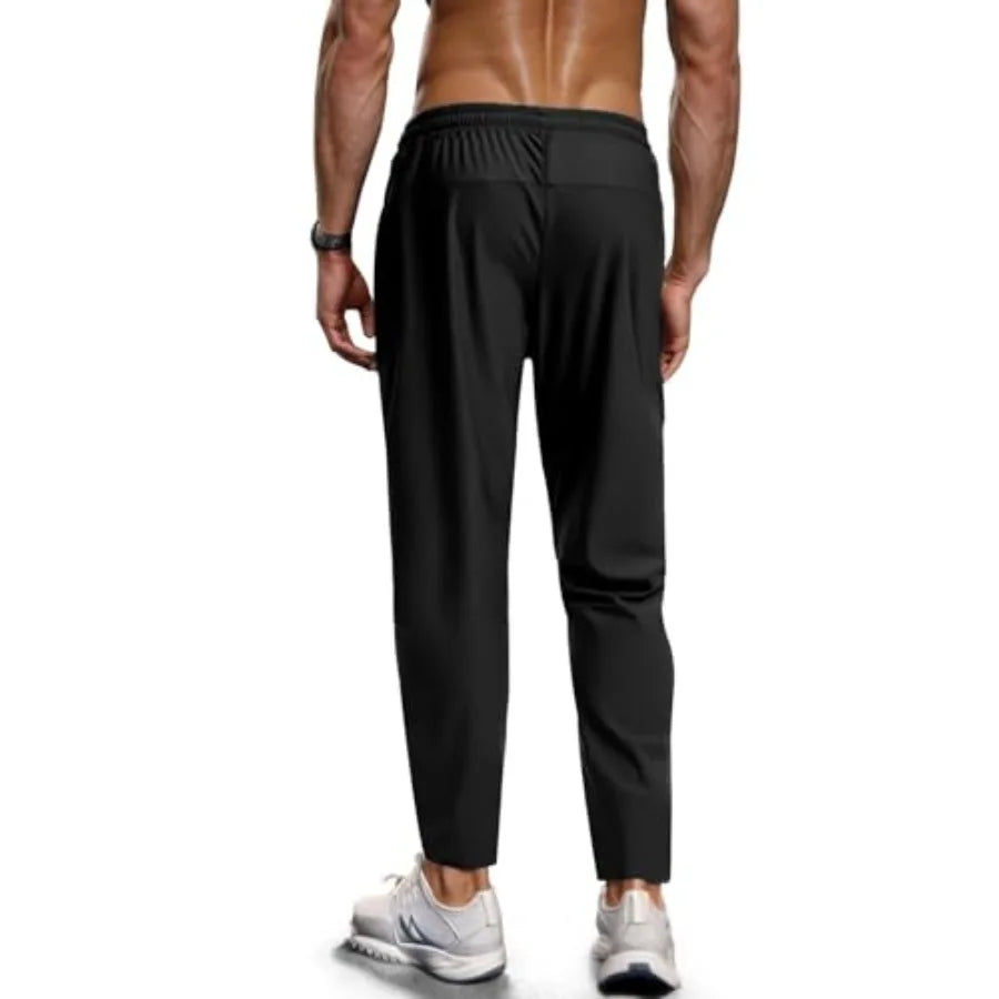 Womens Quick Dry Hiking Pants Water Resistant With Zipper Pockets