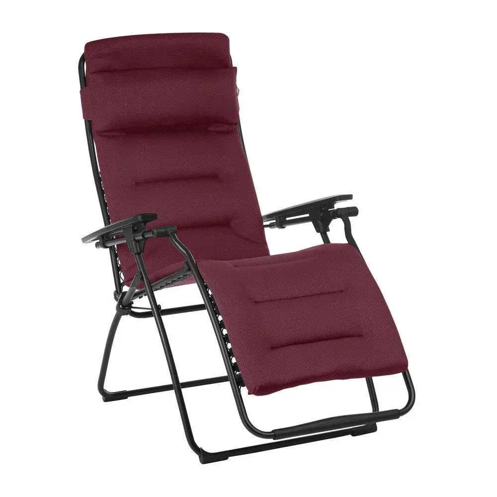 Zero Gravity Recliner Chair With Air Comfort Mesh For Outdoor Patio Camping