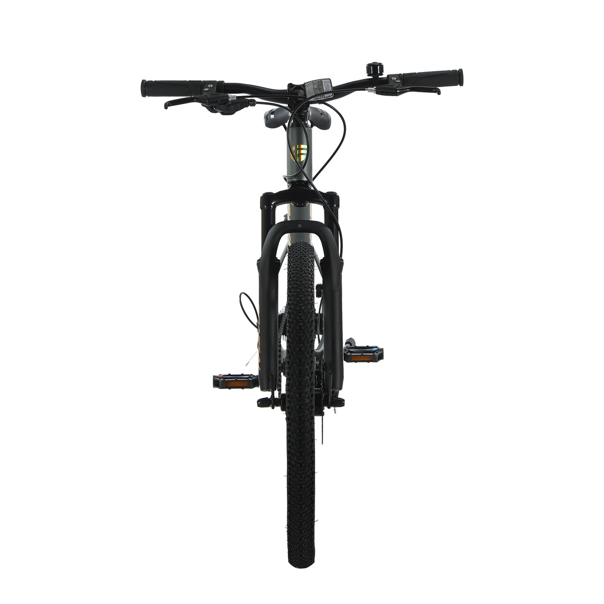 Spatial Hardtail Mountain Bike With Eight Speed Disc Brakes