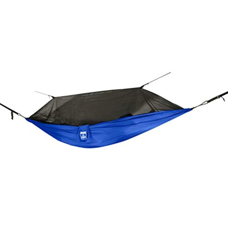 Lost Valley Camping Hammock With Mosquito Net And Rain Fly