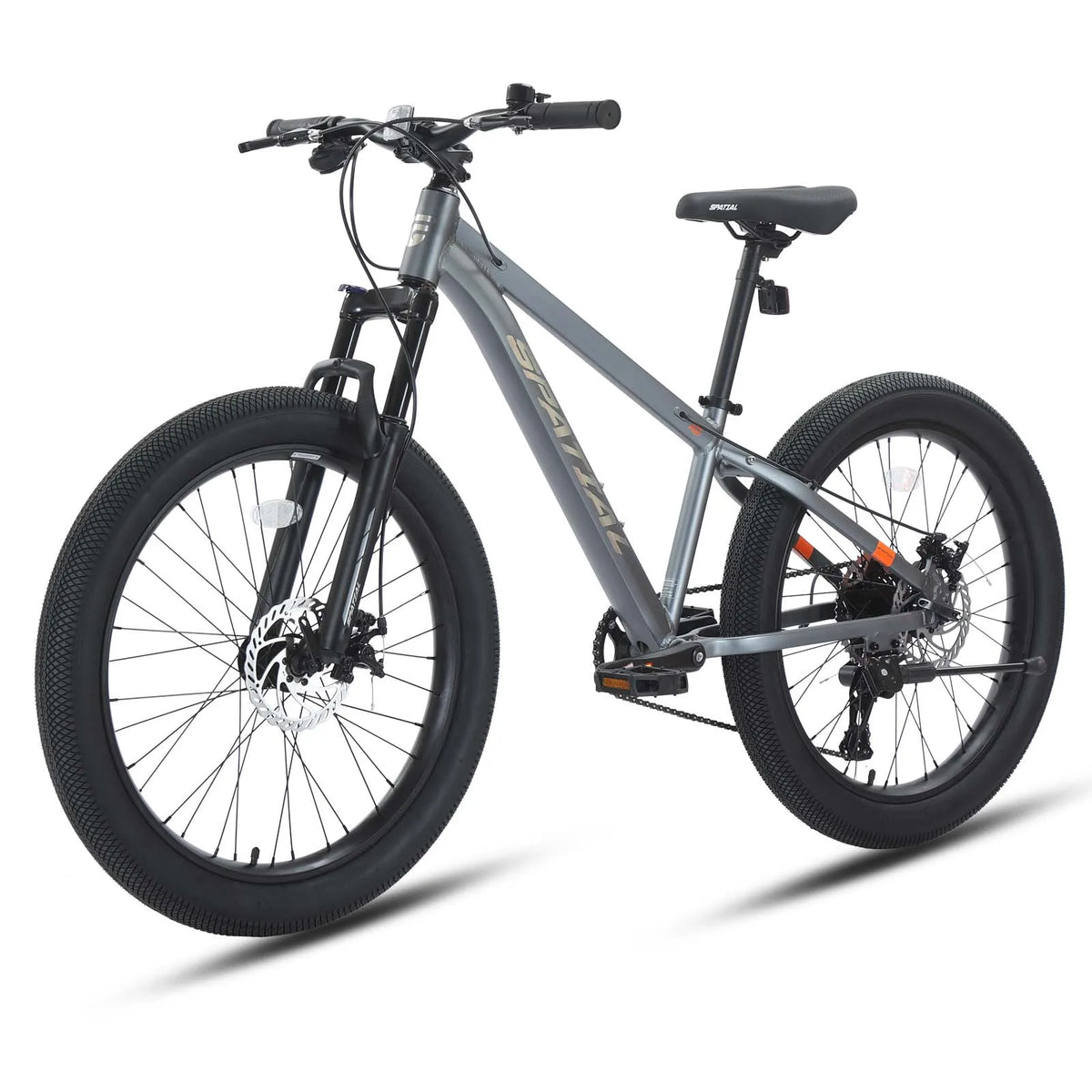 Spatial MT24FS Pro Hardtail Mountain Bike With Aluminum Frame