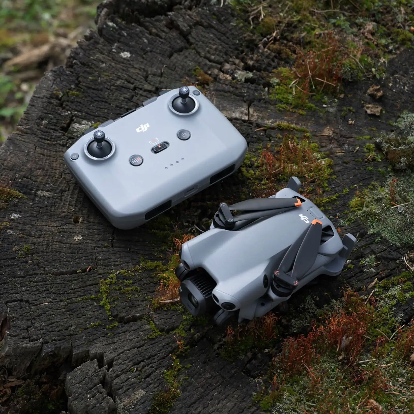 DJI Mini 5 Pro Drone Featuring 1Inch CMOS 4K Sensing