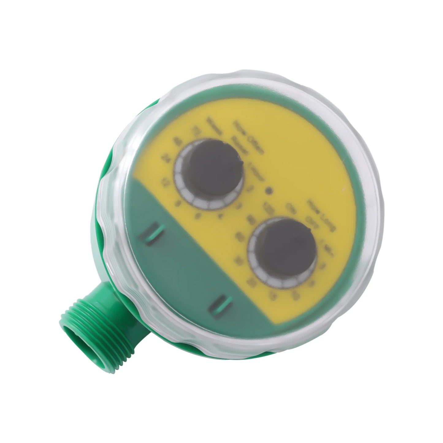 Garden Water Timer, Irrigation Timer, 1-120 Min Watering Duration, IPX4 Waterproof Auto Timer for Hose, Outdoor Lawn Drip System