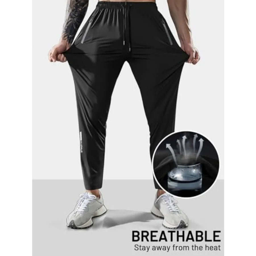 Womens Quick Dry Hiking Pants Water Resistant With Zipper Pockets