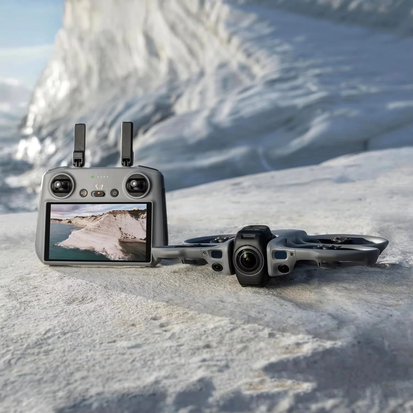 DJI Avata 360 Fly More Combo Drone With 4K CameraModule