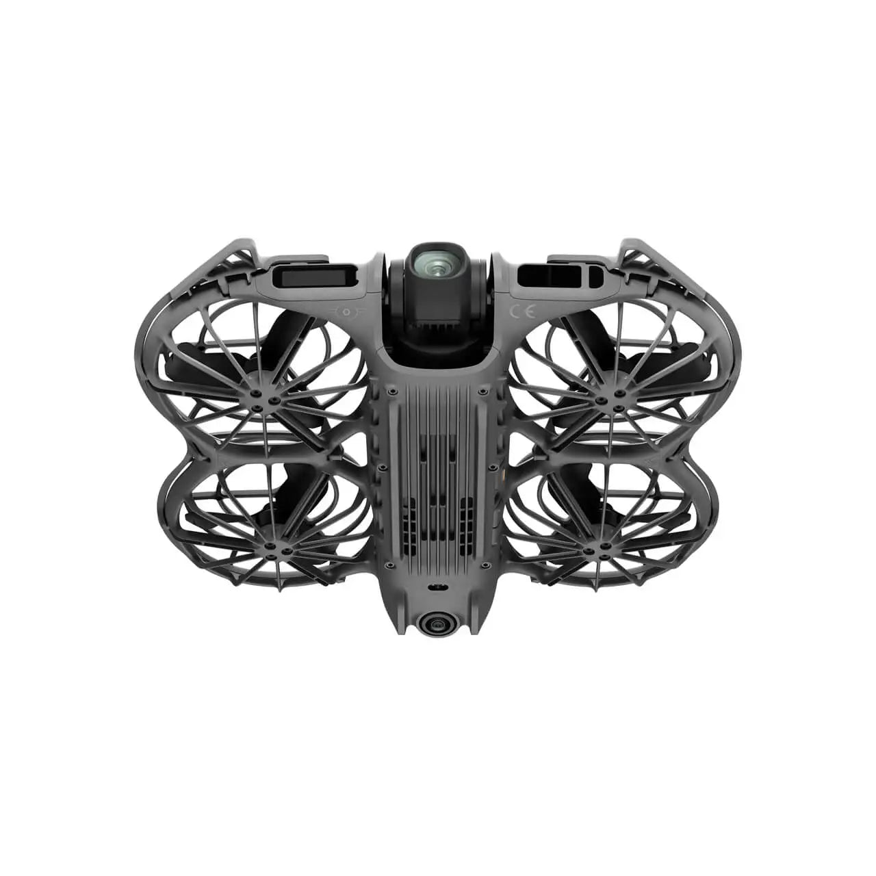 DJI Neo 2 Fly More Combo (Drone Only) 4K Drone With Camera Palm Takeoff & Landing Gesture Control DJI Neo 2 Drone ActiveTrack Omnidirectional Obstacle Sensing 3 Batteries