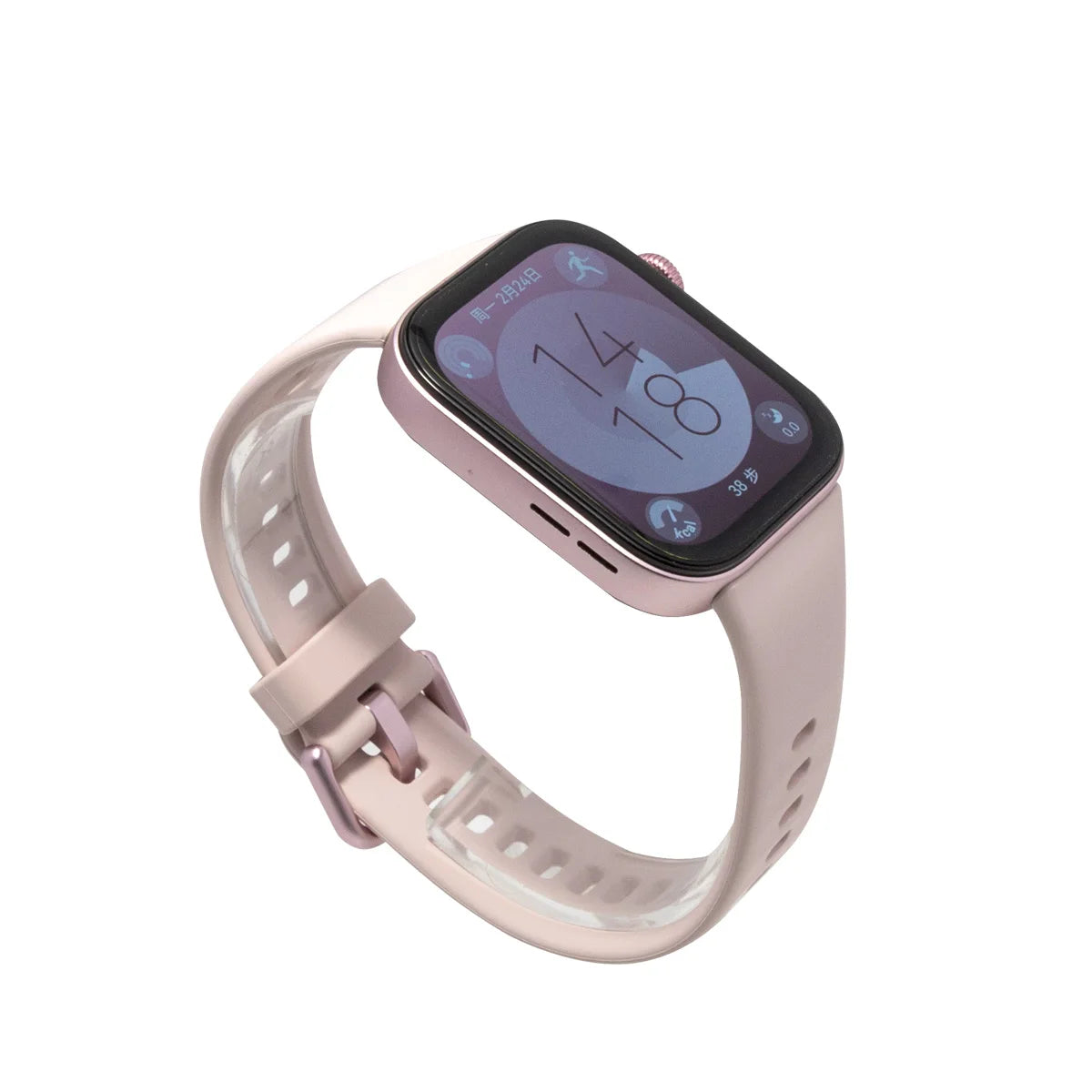 Huawei Watch Fit 3 Smartwatch With AMOLED Display Health Tracking