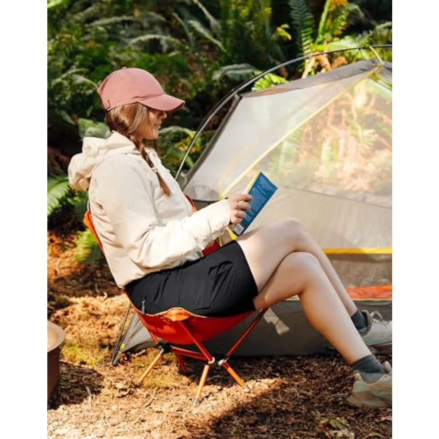 Womens Hiking Cargo Shorts With Pockets Quick Dry Lightweight
