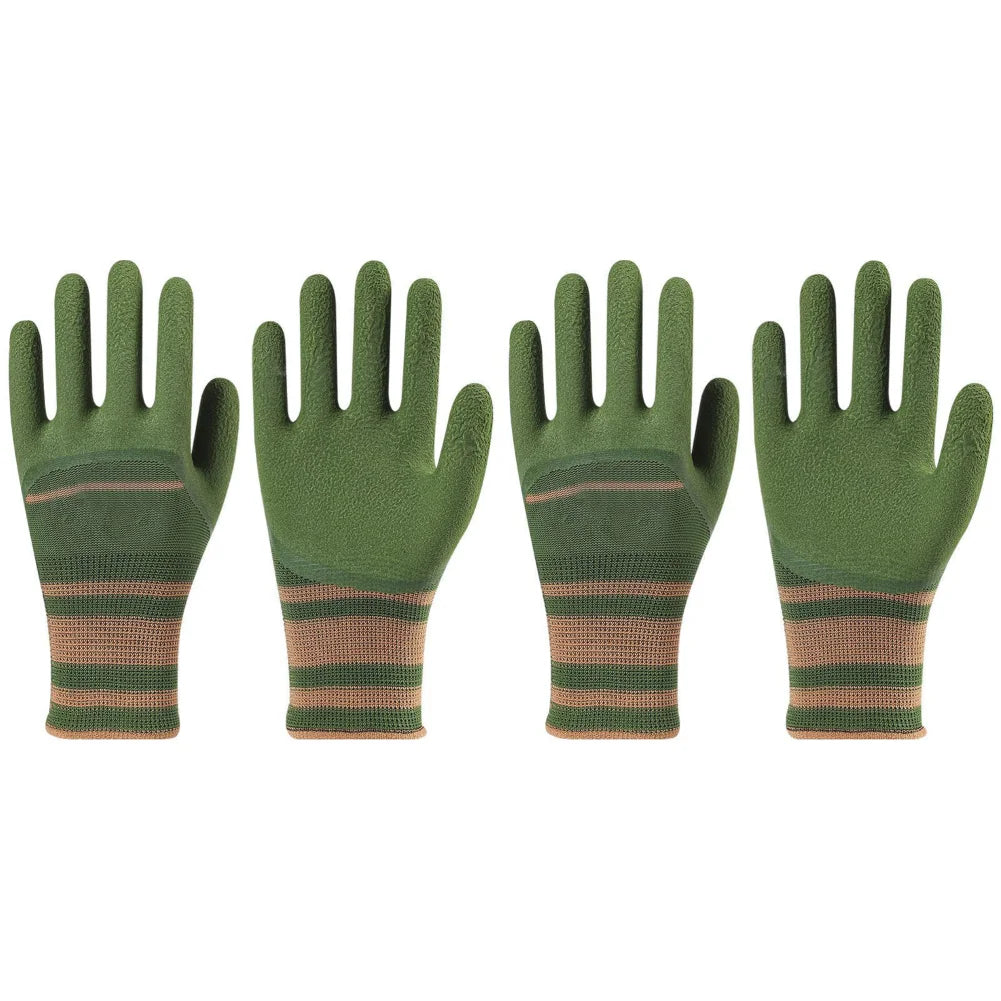 Gardening Gloves Thorn Proof Breathable Waterproof For Cactus Roses Blackberry