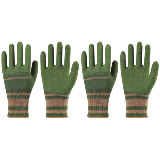 Gardening Gloves Thorn Proof Breathable Waterproof For Cactus Roses Blackberry