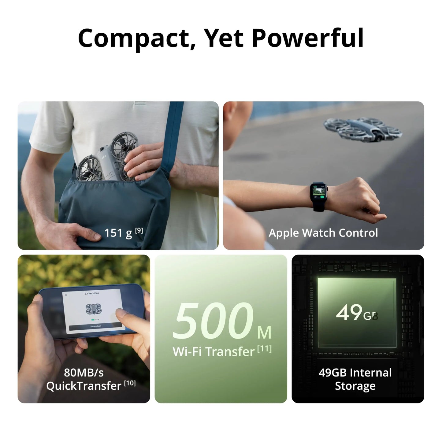 DJI Neo 2 Fly More Combo Drones With Optional Accessories Drone DJI Neo 2 Human Drone 4k Professional FPV Drones Wwith a Camera