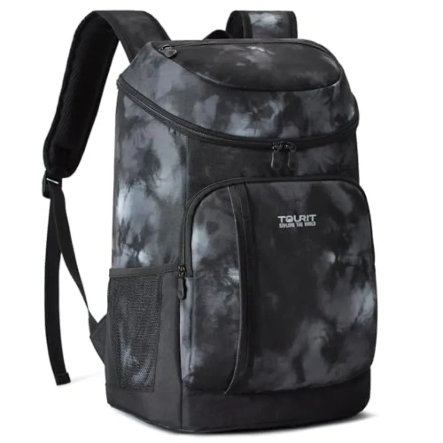 Lightweight Insulated Leak-Proof Cooler Backpack for Men and Women