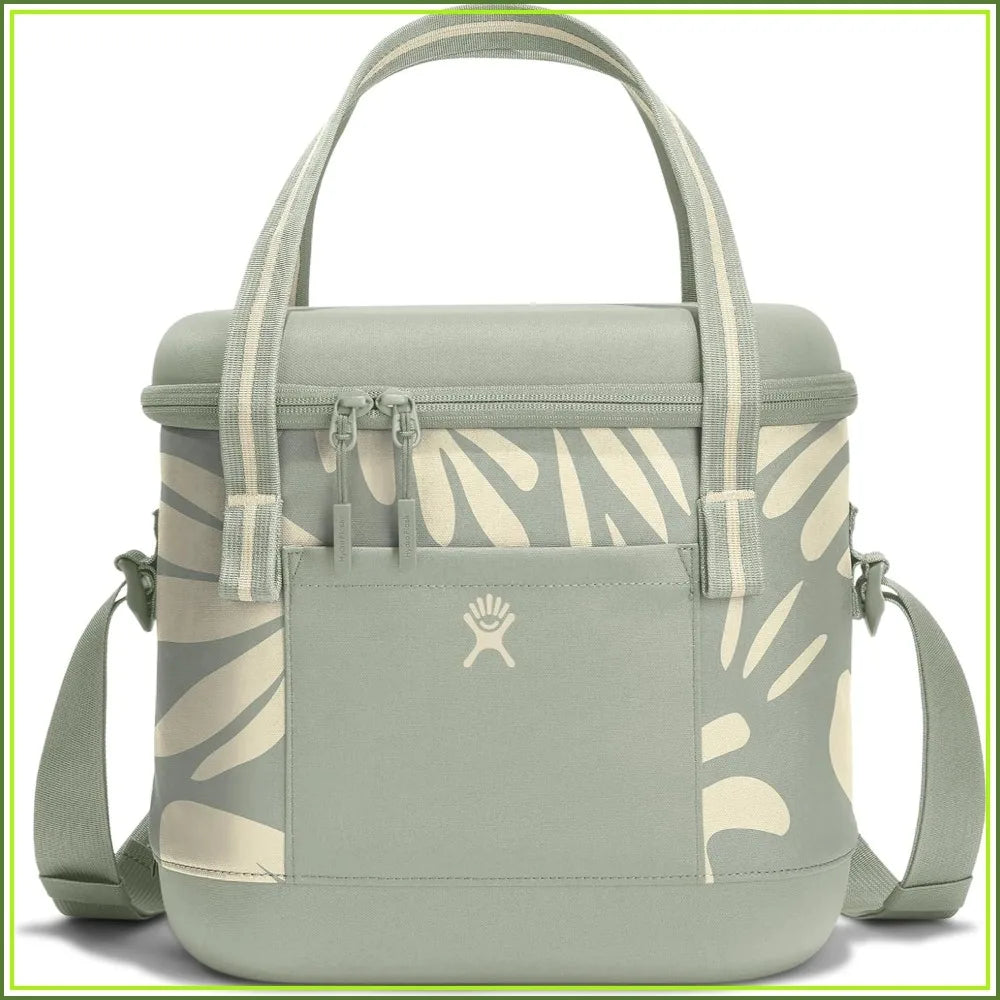 Insulated Soft Cooler Bag For Outdoor Adventures Portable