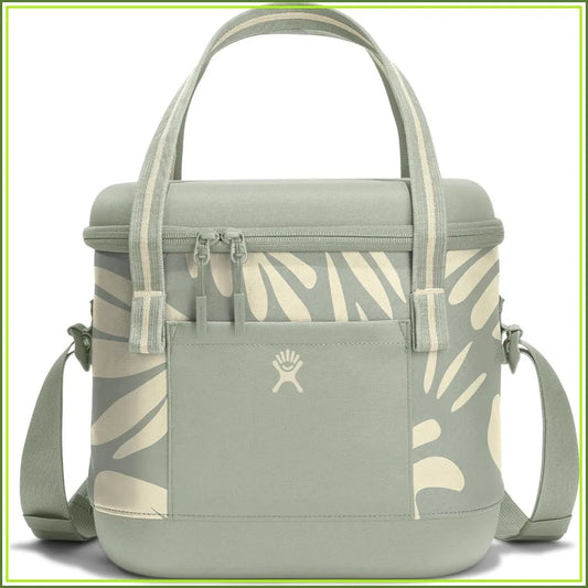 Insulated Soft Cooler Bag For Outdoor Adventures Portable