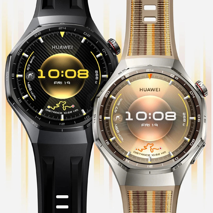 HUAWEI Watch GT 6 Pro Smartwatch Global Version iOS Android