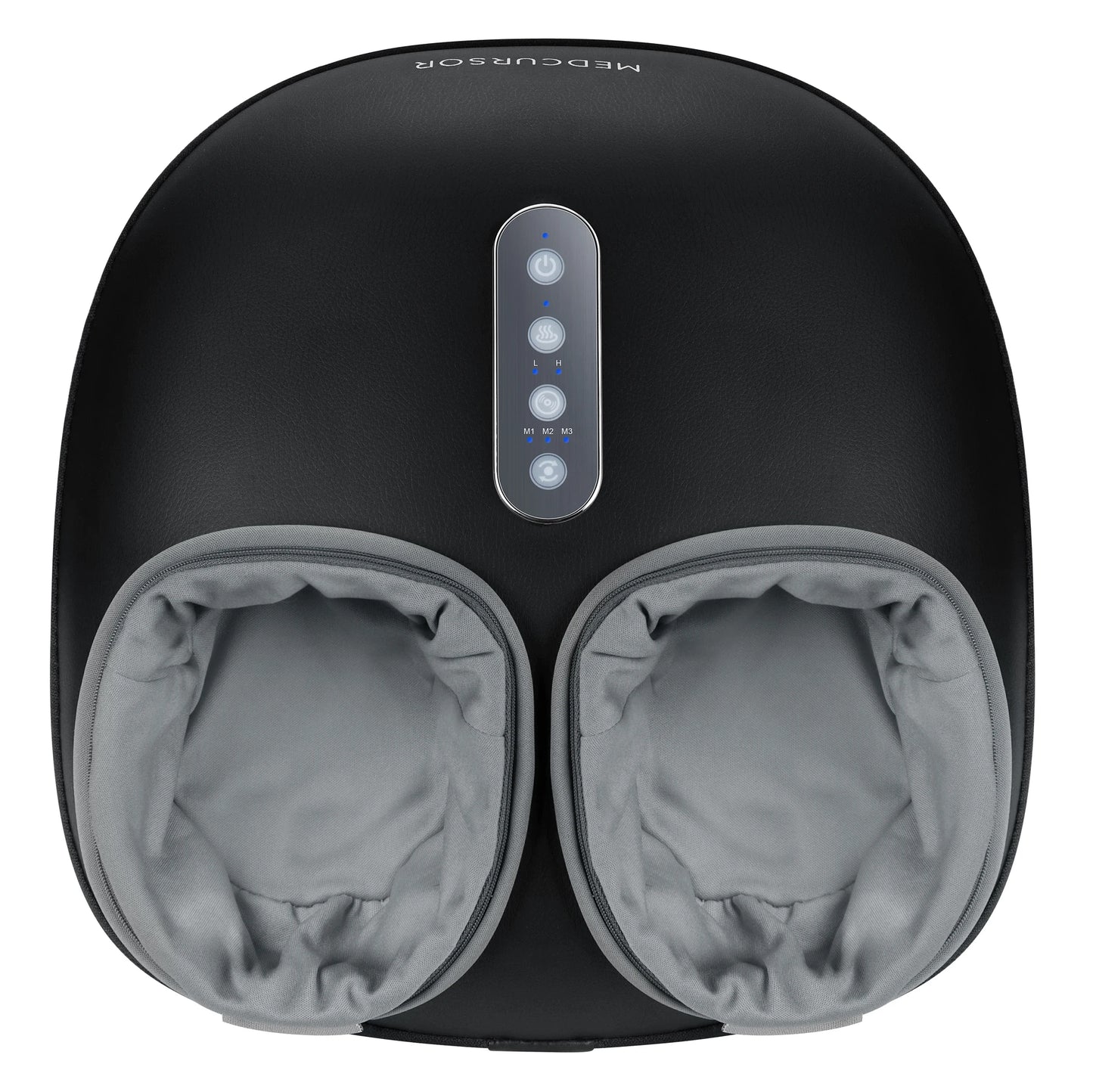 Medcursor Shiatsu Foot Massager With Heat Roller For Muscle Relaxation
