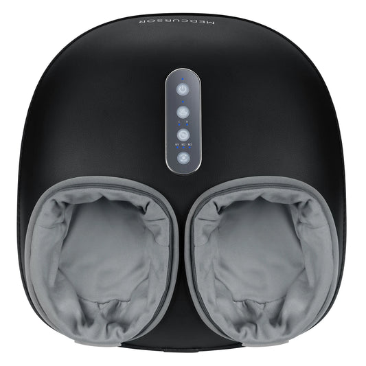 Medcursor Shiatsu Foot Massager With Heat Roller For Muscle Relaxation