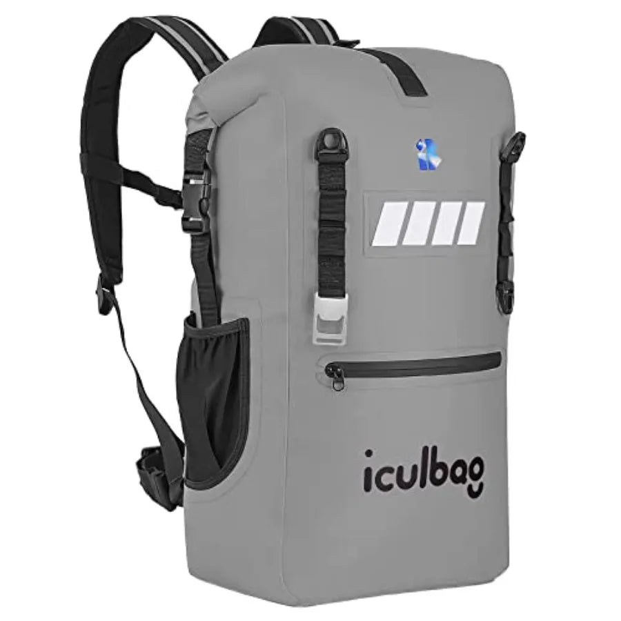 Insulated Leakproof Waterproof Cooler Backpack Travel Hiking Beach Camping