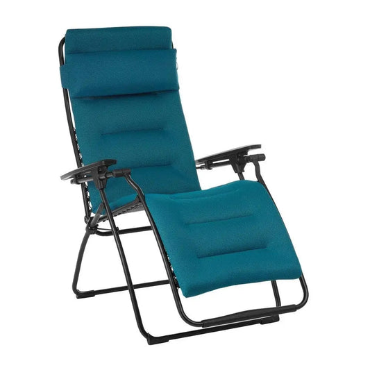 Zero Gravity Recliner Chair With Air Comfort Mesh For Outdoor Patio Camping