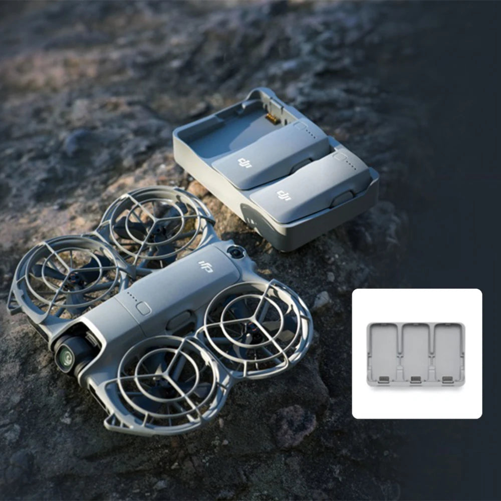 DJI Neo 2 4K Drone With Camera Palm Takeoff Gesture