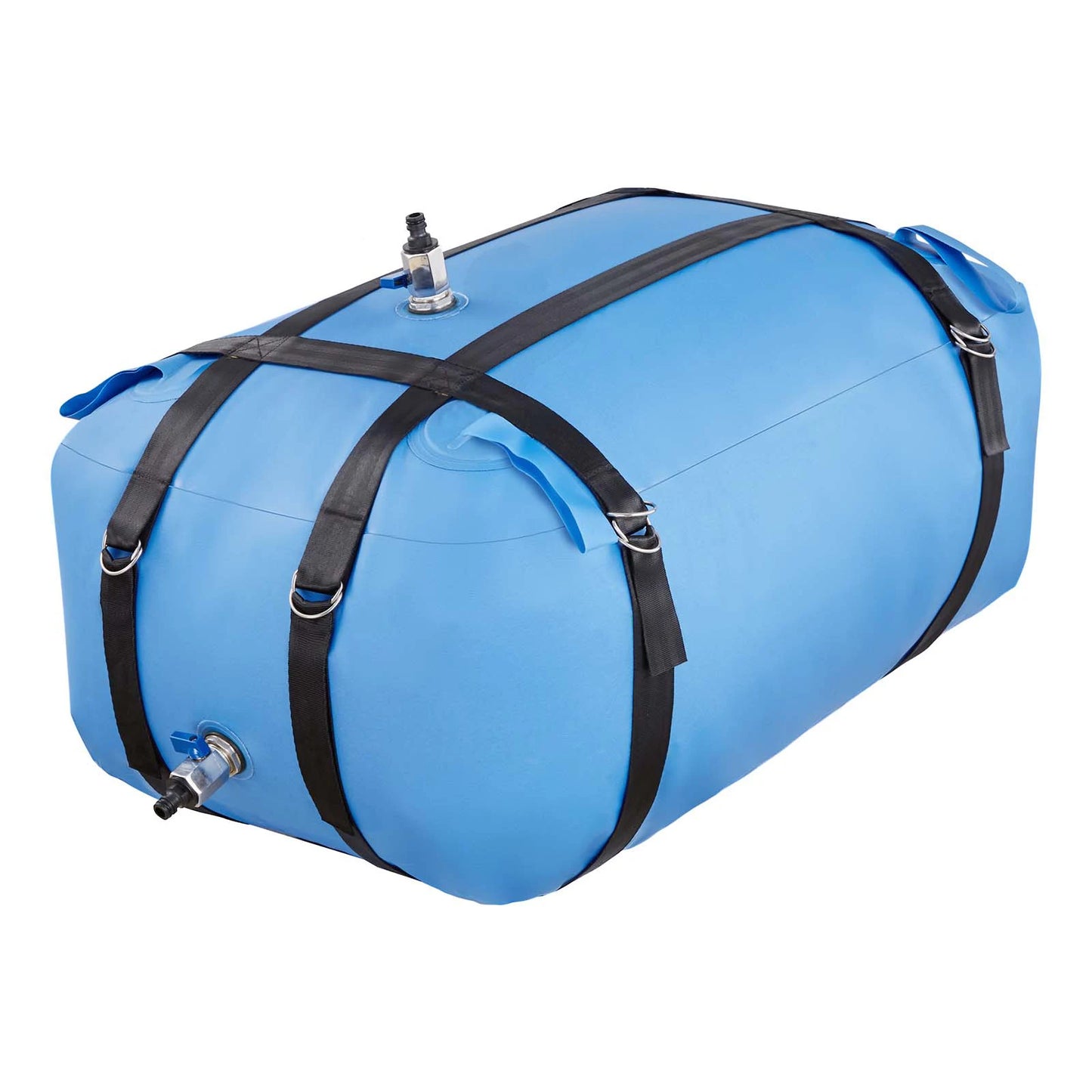 TPU Soft Water Storage Bag Portable Collapsible Camping Irrigation Container