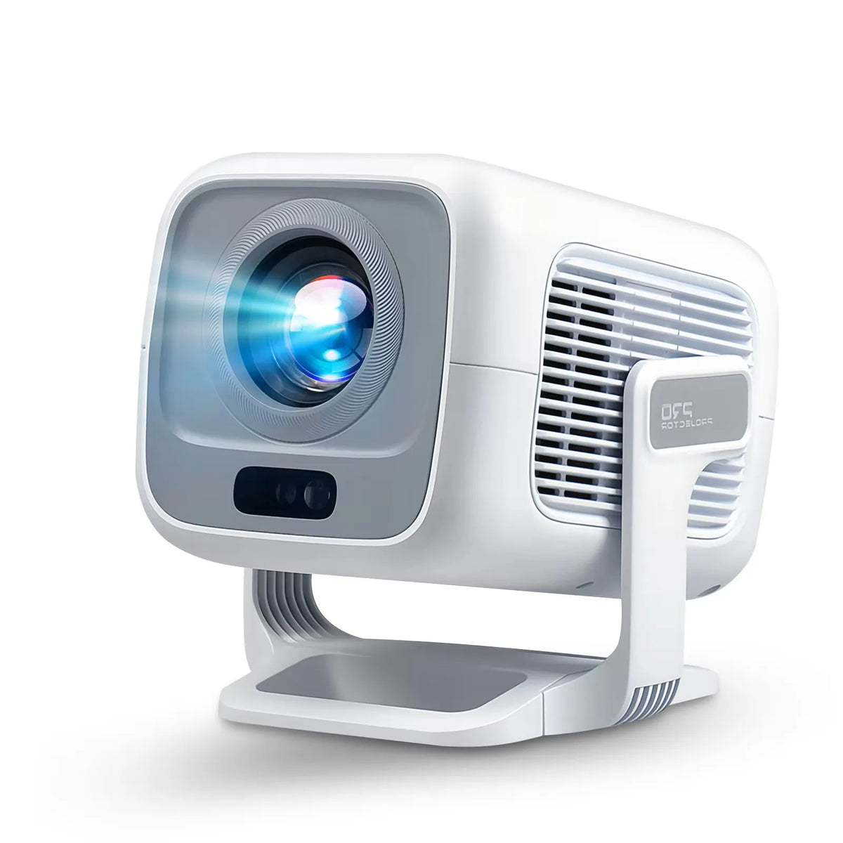 LynCast Auto Focus Projector Native 1080P Android Portable