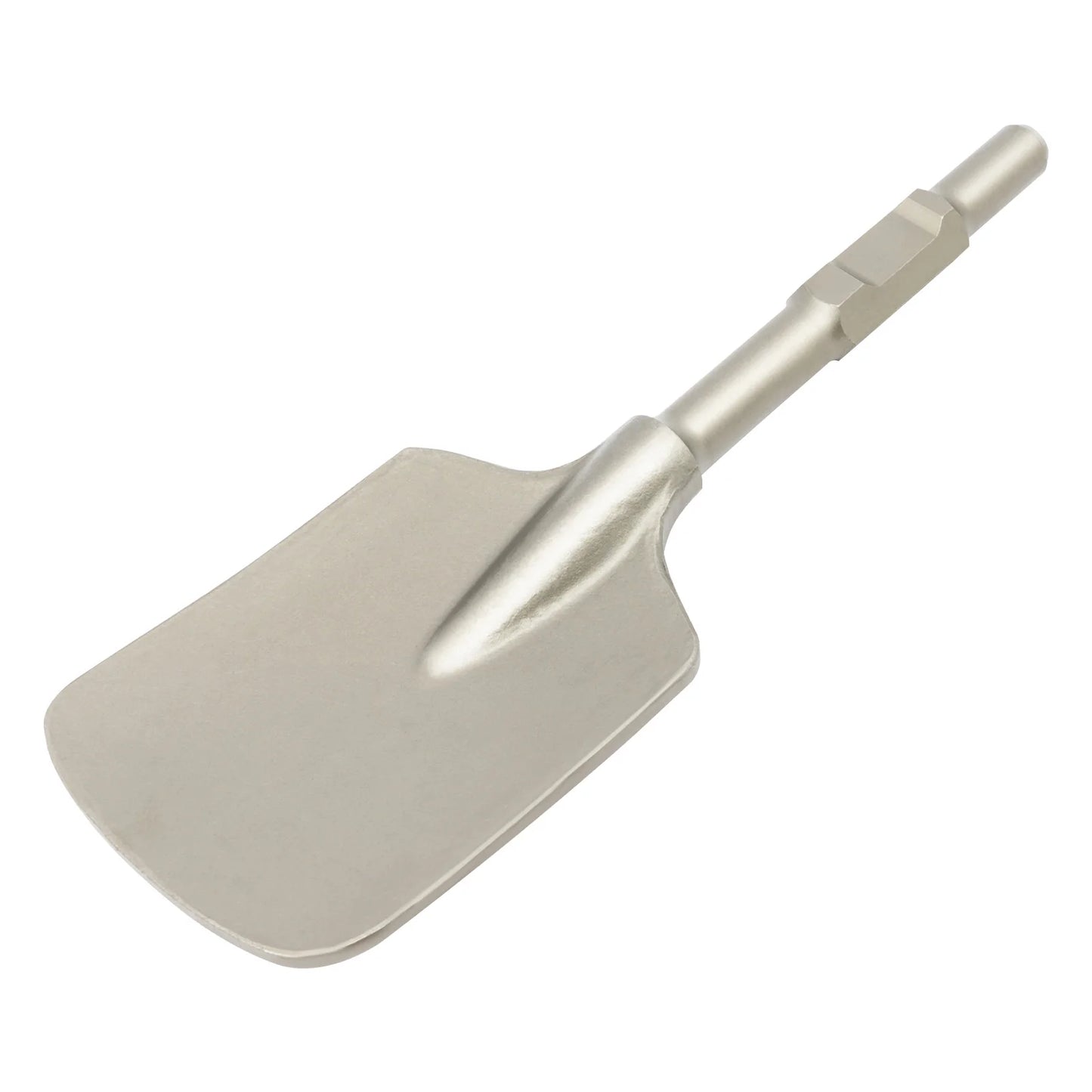 40Cr Steel Demolition Shovel Jack Hammer Attachment with Storage Case