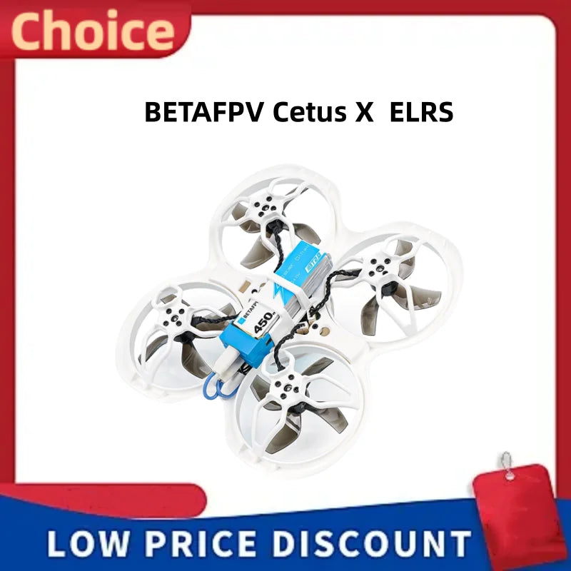 Betafpv Cetus Pro X FPV Drone 4K ELRS Battery Charger