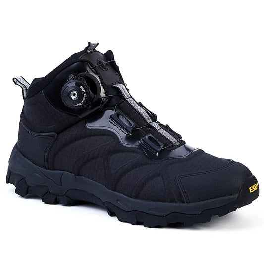 KOLINLOV Waterproof Hiking Boots For Men Outdoor Winter