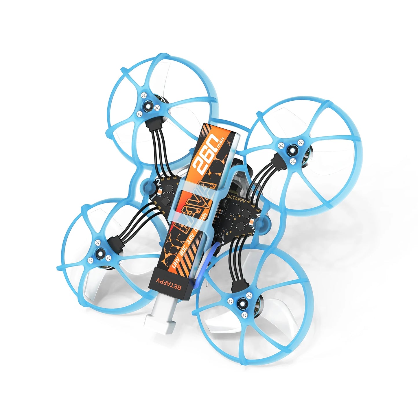 BETAFPV Air65 5 In 1 Brushless Whoop Quadcopter For FPV