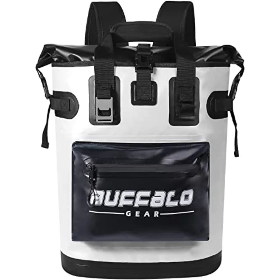 Leakproof Insulated Cooler Backpack for Picnic Beach Hiking