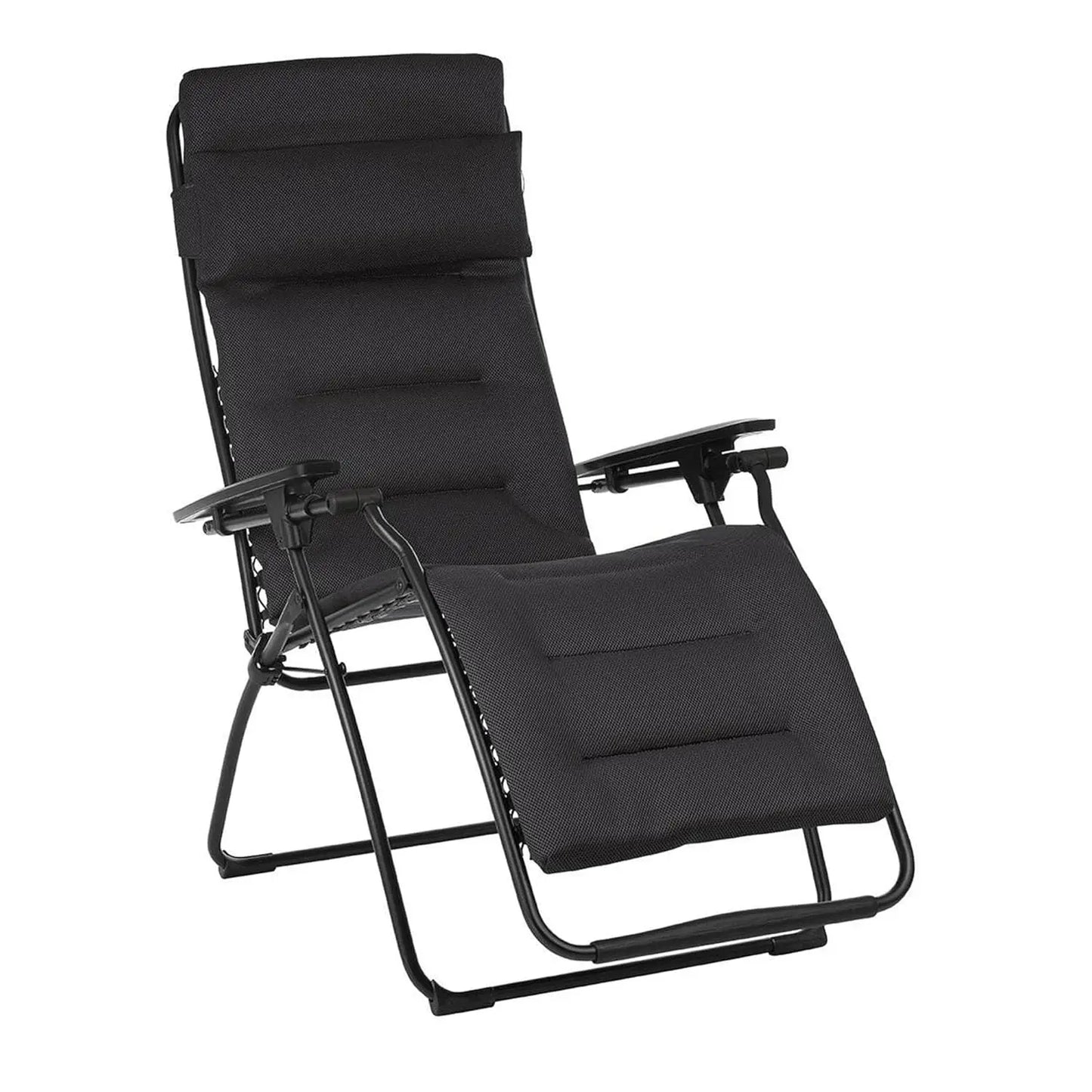 Zero Gravity Recliner Chair With Air Comfort Mesh For Outdoor Patio Camping